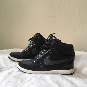 Nike Air Force 1 stacked